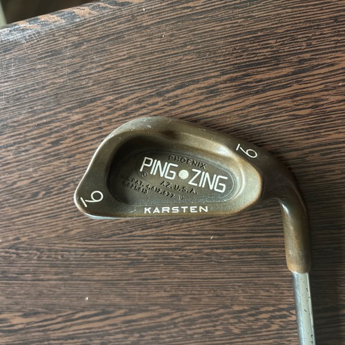 Ping zing copper - right, hand