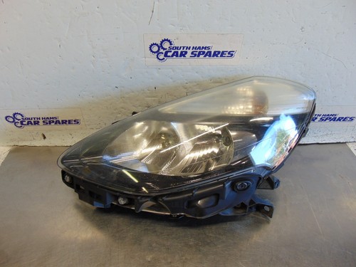 Renault clio headlight mk3 - headlight,