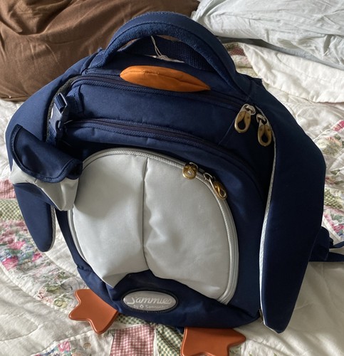 Samsonite sammies penguins - samsonite,