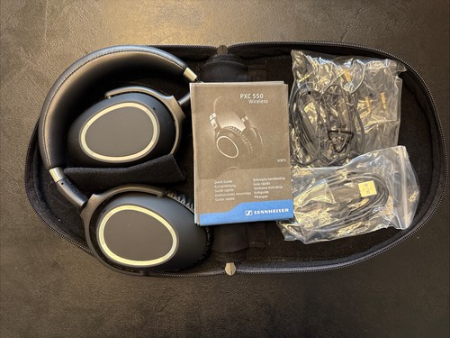 Sennheiser pxc 550 wireless - sennheiser,