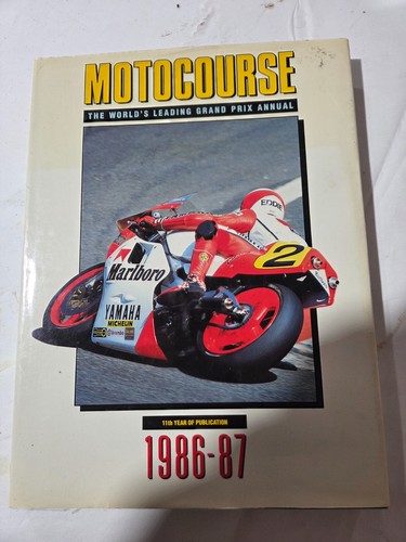 Motocourse by motorbooks - 87,