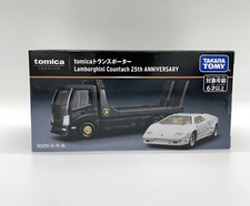 Tomica Premium Car Carrier &