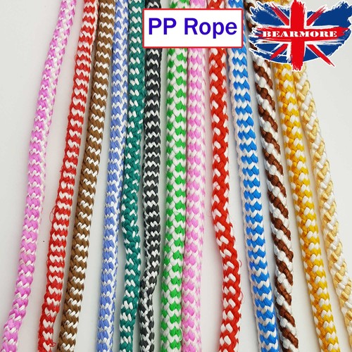 6mm 10mm boat polyproplyne - 10mm,