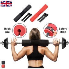 Barbell Pad Extra Thick Foam