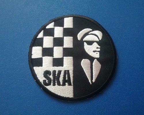 Ska two tone - sew, /