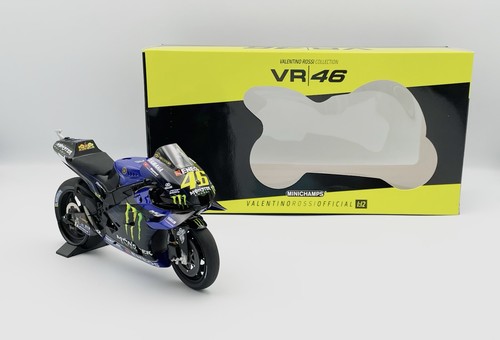 Minichamps valentino - 1/12,