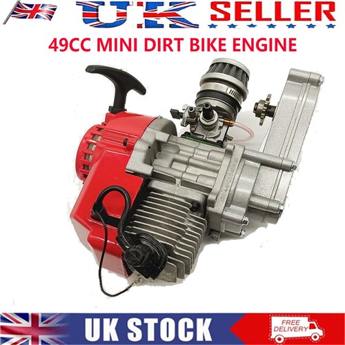 49cc mini dirt bike - mini, engine