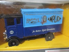 Corgi Classic Models Amplion AEC 508 5 Ton Cabover Delivery  5-in Diecast w/Box