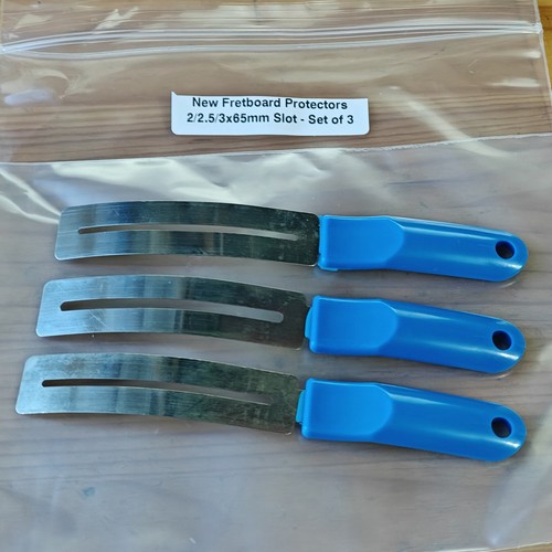 New flexible metal - flexible, fretboard