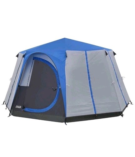 Coleman octagon person dome - octagon,