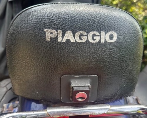 Vespa seat t5 - px,