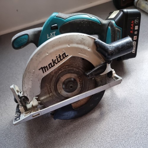 Makita dss611 165mm 18v ion - dss611,