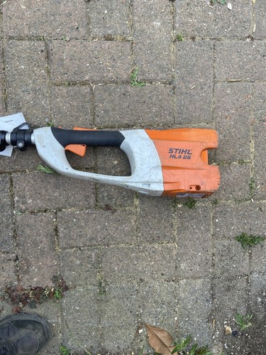 Stihl long reach - reach, hedge