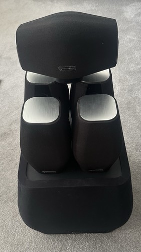 Monitor mass speakers - mass, 5.1
