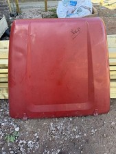 Land Rover Defender 200 / 300 Tdi Genuine Bonnet Nice And Solid