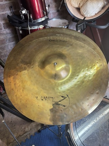 Beautiful zildjian and - zildjian,