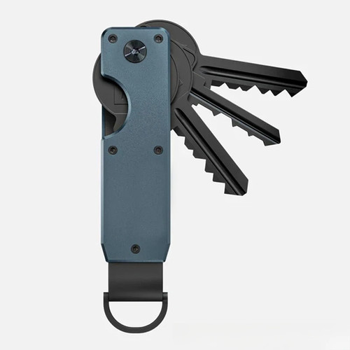 Smart metal key - key, organizer