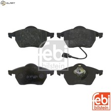 BRAKE PAD SET DISC BRAKE 16334