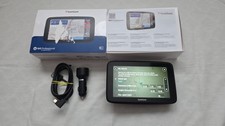 TomTom Truck Sat Nav GO