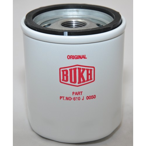 Bukh oil filter - bukh,