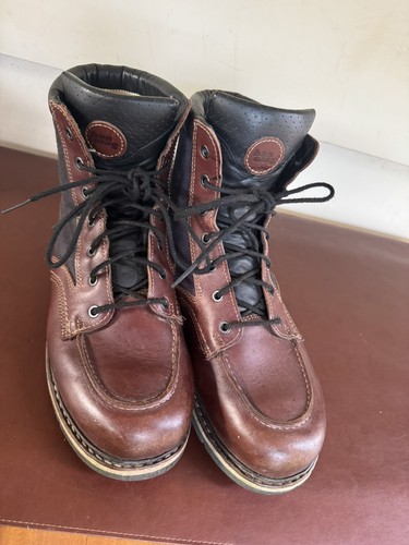 Han wag men brown black - , men's