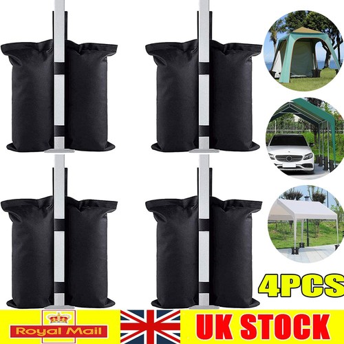 Pack double pocket gazebo - pack, 4