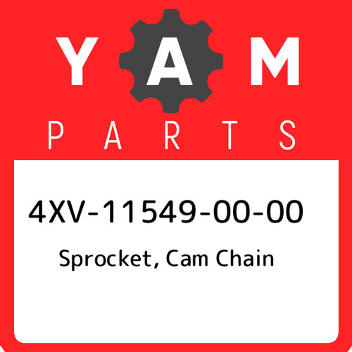 4xv 11549 yamaha - 4xv-11549-00-00,