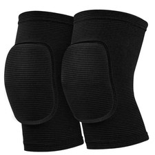 1 Pair Volleyball Knee Pads for Women & Men - Lightweight, Breathable Knee Prote