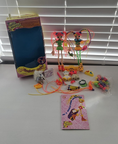 Betty spaghetty 6in - spaghetty,