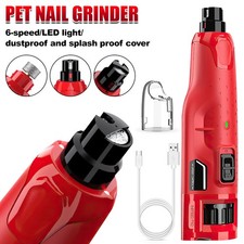 Silent Groom Nail Grinder