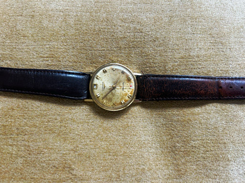 Vintage longines automatic 14k - vintage,