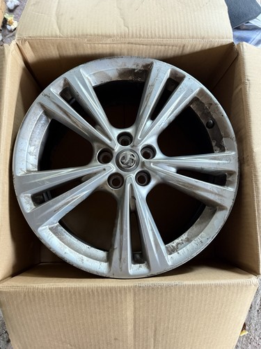 Astra inch line alloys - inch, vx