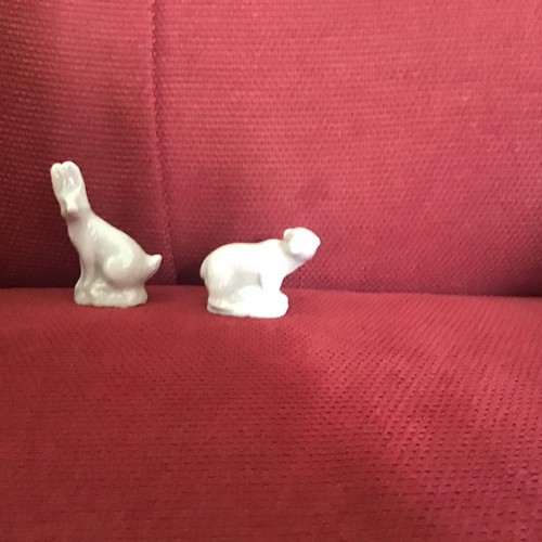 Wade whimseys white hare - ,
