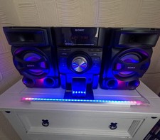 sony hifi system