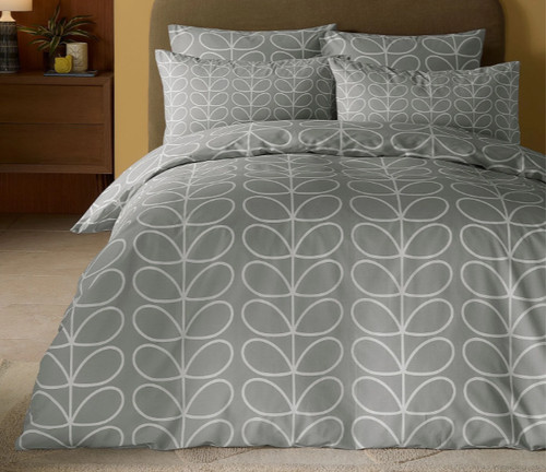 Orla kiely silver grey - kiely,