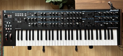 Novation summit voice - novation,