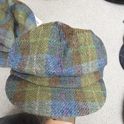 Harris tweed wool - wool, baker