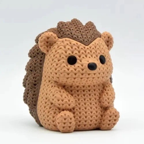 Hedgehog figure gift cute - hedgehog,