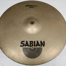 Sabian AA Medium Ride Cymbal