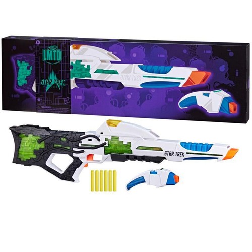 Star trek nerf starfleet - star,
