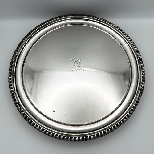 George crested waiter - iv,
