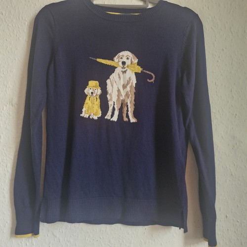 Joules blue jumper - blue,