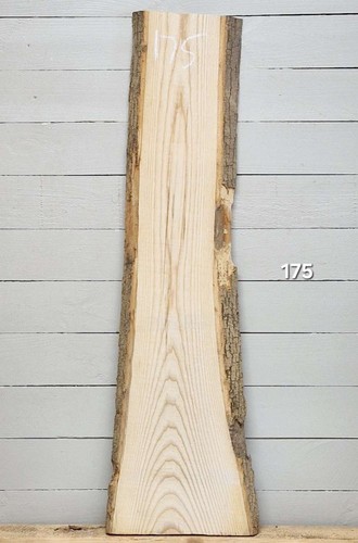 Kiln dried live edge - dried,