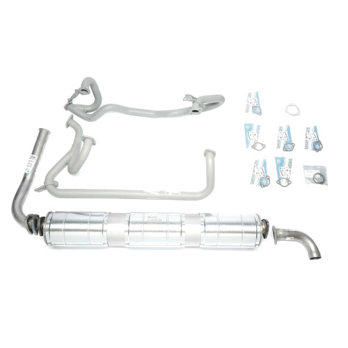 Exhaust kit 2 1 - exhaust, kit,