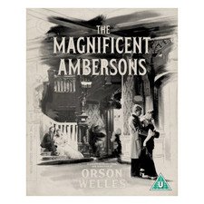 The Magnificent Ambersons - The Criterion Collection [U] Blu-ray