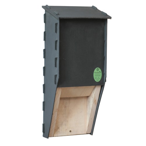Eco bat box with cavity - eco,