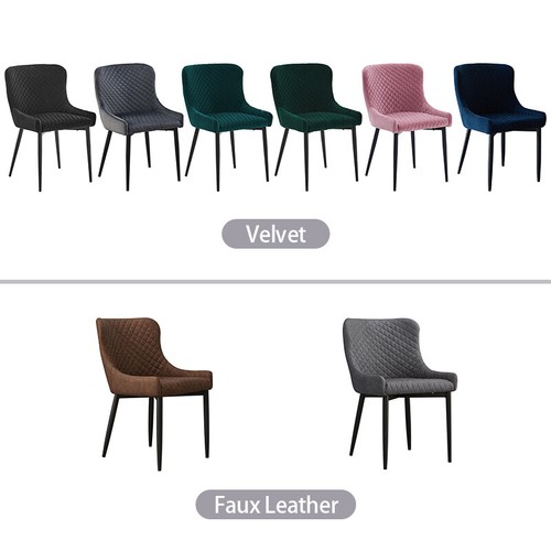 Set dining chairs - set, of