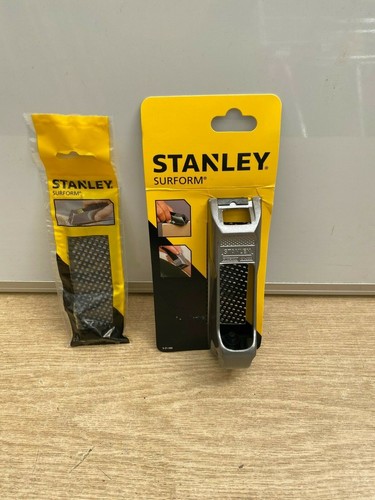 Stanley surform block plane - stanley, 5