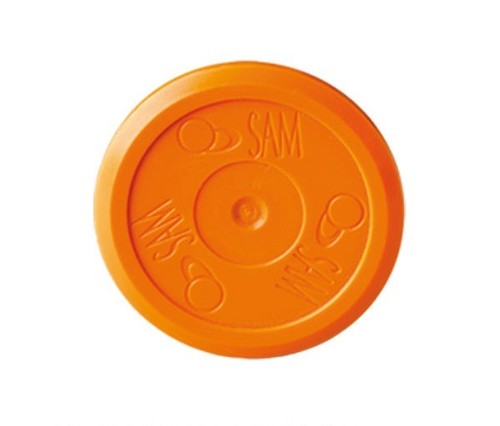Sam air hockey puck - air,