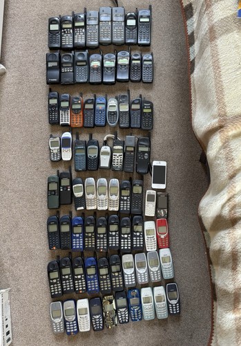 Nokia motorola vintage mobile - motorola,